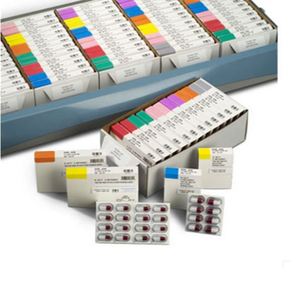 Gros de La Chine forme à froid blister emballage capsule paquet - Product Image 4