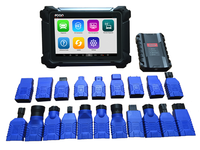 Escáner Original Fcar F7S-D OBD para Camiones Pesados, Autobuses y Maquinaria, DPF, TPMS, ABS, Transmisión, Corte de Cilindro, Escáner para Camiones Diésel