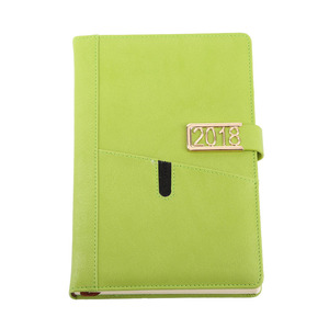 Carnet de couleur gris de qualité supérieure - Product Image 1