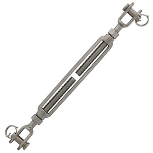 Alambre de acero inoxidable cuerda cadena tensor quijada y Quijada - Product Image 4