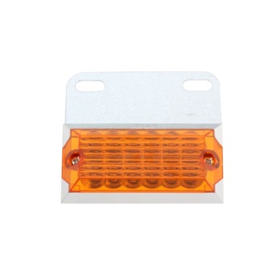 Arashi — lampes filtrantes albber 12led, marqueurs latéraux pour remorque de camion - Product Image 4