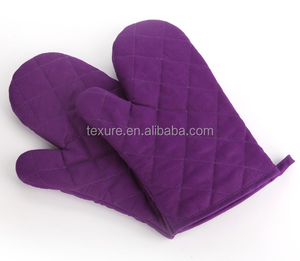 Mitaines de <span class=keywords><strong>four</strong></span> de cuisine de haute qualité Gants résistants à la chaleur <span class=keywords><strong>pour</strong></span> la cuisson, la cuisson, la manique de barbecue - Product Image 5