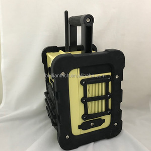 Heavy Duty Làm Việc Trang Web Đài Phát Thanh Với Loa Không Dây - Product Image 3