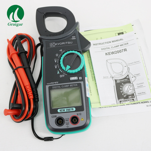 Testeur de pince numérique AC, kpantalon version européenne, True RMS, kew210r - Product Image 6
