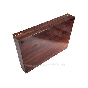 Venta al por mayor nuevo diseño hecho a mano <span class=keywords><strong>MDF</strong></span> <span class=keywords><strong>caja</strong></span> de embalaje de madera brillante <span class=keywords><strong>caja</strong></span> de regalo <span class=keywords><strong>para</strong></span> té chocolate nueces <span class=keywords><strong>para</strong></span> manualidades reciclable - Product Image 6