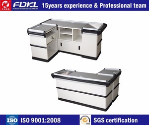 Hot Bán Nhà Máy Bán Cửa Hàng Bán Lẻ Siêu Thị Chất Lượng Cao Thu Ngân Sử Dụng Thanh Toán Quầy - Product Image 4