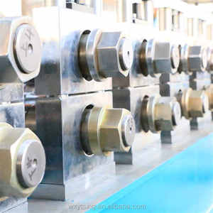 Máy tạo hình tôn lợp sóng, máy cán tôn lạnh, dây chuyền mạ kẽm lạnh - Product Image 6