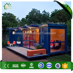 Price factory prefabricated housing from CONTAINER free shipping - Product Image 1