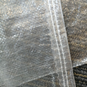 Bao Bì Trong Suốt Khoai Tây Gạo Muối Túi/Bao Với In Ấn Con Dấu Nóng 25Kg 50Kg Nhiều Lớp <span class=keywords><strong>Polypropylene</strong></span>/Pp Dệt Raffia - Product Image 2