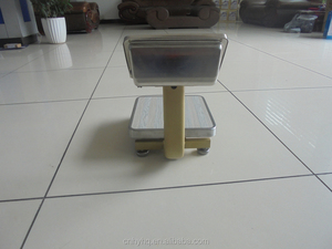 100 كجم ميزان إلكتروني مزود بمنصة (TCS-608) - Product Image 3