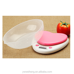 Equipaje electrónico bolsillo mini viaje postal digital hogar cocina escala 3kg/0,1g <span class=keywords><strong>686</strong></span> - Product Image 6