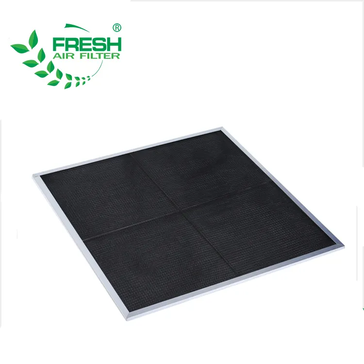 FRESH Honeycomb Activated carbon air filter for Air purifier carbon active filter