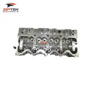 Complete Engine Parts J8S-814 J8ST Motor Cylinder Head For Renault Jeep Cherokee 7701463380 908041