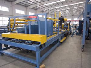 Tuyệt Vời Dịch Vụ Tiêu Chuẩn Châu Âu Tự Động Pallet Gỗ Đóng Đinh Robot - Product Image 3