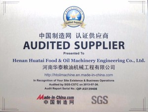 Proveedor chino de máquinas para el procesamiento de aceite, Huatai, ofrece una línea de producción de aceite de mostaza de 30T/D a la venta. - Product Image 5