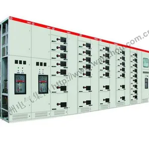 Panel de distribución eléctrica de bajo voltaje abb
