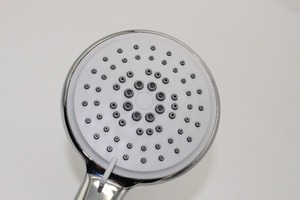 Material ABS Color C-001-1Silver tres función <span class=keywords><strong>alcachofa</strong></span> de <span class=keywords><strong>la</strong></span> ducha - Product Image 2