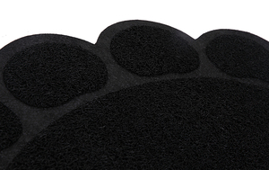 Precio al por mayor forma diferente decoración Animal de la historieta alfombra mascota - Product Image 2