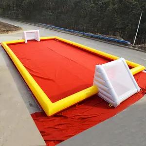 Inflable campo de fútbol/campo de fútbol para la venta - Product Image 1