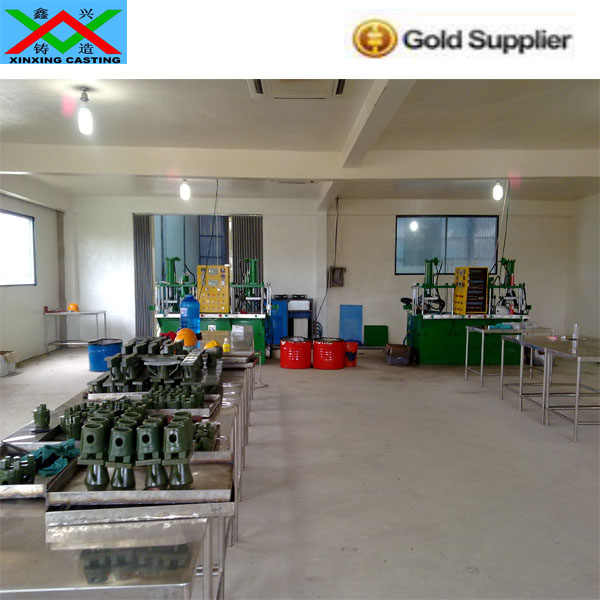 Hot Sale Wax Injection Machine Casting Intelligence Single Station Wax ...