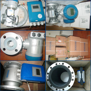 Krohne Optiflux2050 Optiflux2100 Optiflux4100 Optifulx2300 Optiflux4300 Electromagnetic Flowメートル - Product Image 6