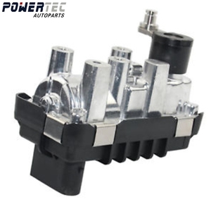 Powertec Turbocompresseur actionneur G-001 GT2056V 781743 764809 Turbo wastegate pour Mercedes E350 E300 <span class=keywords><strong>M320</strong></span> CDI 165Kw 170Kw OM642 - Product Image 4