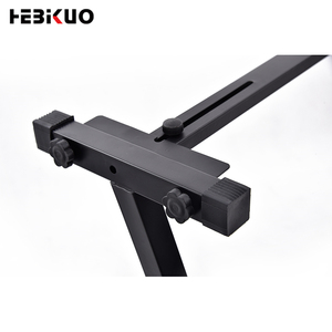 Q-1B órgano electrónico soporte y comentar alta calidad teclado soporte (tipo z) - Product Image 5