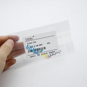Kit de bagues d'injecteur ou lave-<span class=keywords><strong>base</strong></span> à électrovanne, pour électrovanne de série 697, livraison gratuite - Product Image 4