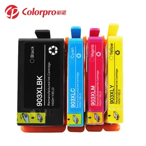 Colorproตลับหมึก 903xlสำหรับOfficeJet Pro 6950 / 6960