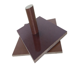 Compre Material de Textolita Barato, Lámina/Varilla de Baquelita, Resina Fenólica, Lámina/Varilla de Laminado de Tela de Algodón, Lámina de Aislamiento de Alta Temperatura - Product Image 3