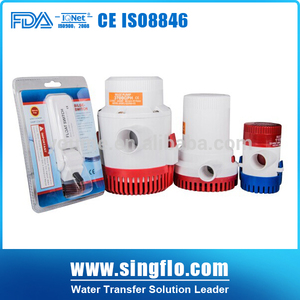 Marina singflo de vacaciones- cebado 24v marina de cc de la <span class=keywords><strong>bomba</strong></span> de <span class=keywords><strong>achique</strong></span> - Product Image 1