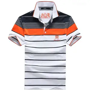 Kaus Polo Desain Terbaru Pria