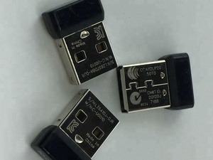 20 cái/lốc Chính Hãng 1 Kênh Nano Receiver Dongle Cho <span class=keywords><strong>Logitech</strong></span> Chuột M185 <span class=keywords><strong>M215</strong></span> M235 M325 M545 M705 Vv - Product Image 2