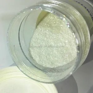 Hot Selling Makeup Raw Material Shining Silver Pigment For Eye Shadow and Nail Art