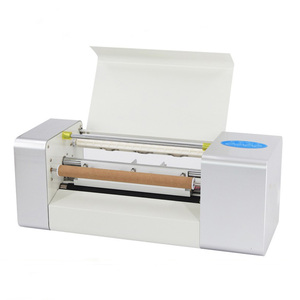 WD-360A) A3 Automatische Goud Aluminiumfolie Printer Foliedruk <span class=keywords><strong>Machine</strong></span> - Product Image 2