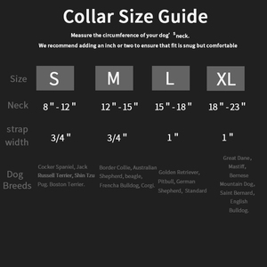 <span class=keywords><strong>Collar</strong></span> para perro de Material flexible y polivinílico, Ultra cómodo, impermeable, personalizado, de PVC suave - Product Image 6