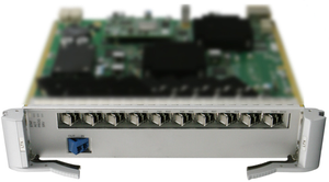 Carte de multiplexage de services et de conversion de longueur d'onde optique OptiX OSN 8800 TN11LTXT01 10 ports 10 Gbit/s - OSN8800 - Product Image 4