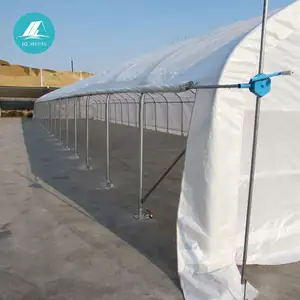 JR209610 custom hydroponic farming grow greenhouse tent for sale supplier