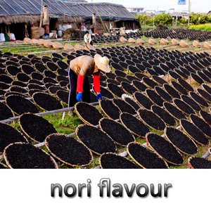 Hot spicy nori flavor pour collation de fruits de mer - Product Image 3