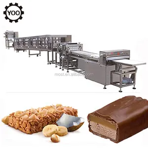 Itop — ligne de production de chocolat, petite machine à cônes, machine à chocolat melanger