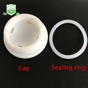 Tambor de Plástico Columnar de HDPE de Doble Capa Azul de Alta Calidad de <span class=keywords><strong>200</strong></span> Litros y 55 Galones con Tapa Cerrada para Productos Químicos o Agua - Product Image 4