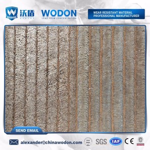 Plancha antidesgaste bimetalica modelo 16+10 arco submerso 2.1*3.5 - Product Image 5