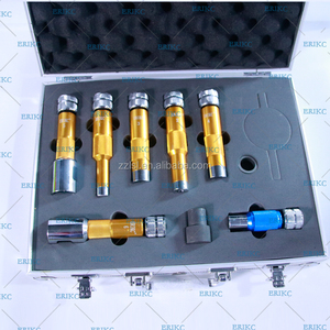 Jeu d'outils de mesure et de test d'espacement pour injecteurs Common Rail, comprenant des cales de levage, des instruments de mesure et des joints de rejet - Product Image 3