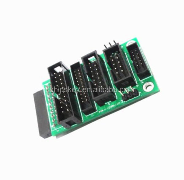 JLINK V7 JLINK V8 адаптер совместимы Mini2440 2440 44B0 6410