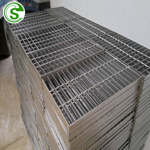 Grille en acier galvanisé à chaud ou en acier inoxydable pour couvercle de <span class=keywords><strong>drain</strong></span> extérieur - Product Image 4
