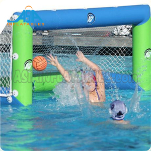 <span class=keywords><strong>But</strong></span> <span class=keywords><strong>de</strong></span> <span class=keywords><strong>Water</strong></span> <span class=keywords><strong>Polo</strong></span> <span class=keywords><strong>Gonflable</strong></span> <span class=keywords><strong>de</strong></span> Haute Qualité pour Terrain <span class=keywords><strong>de</strong></span> Jeu Aquatique - Product Image 2