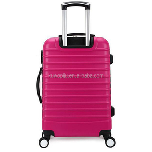 Barato <span class=keywords><strong>3</strong></span> unids plástico abs carro ruedas bolsa de equipaje cáscara dura de <span class=keywords><strong>3</strong></span> unidades de equipaje - Product Image 6