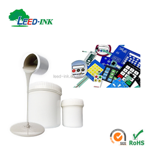 LEED-INK Rohs Dt1201 Zilver Geleidende Pasta Voor Fpcb Printcircuit - Product Image 1