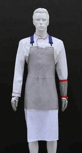 Delantal de Malla de Acero Inoxidable 304 304L, Ropa de Seguridad Resistente a Cortes, Extensivo para Carniceros - Product Image 6