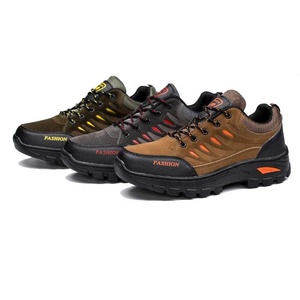 Zapatos Deportivos <span class=keywords><strong>de</strong></span> Trabajo para Exteriores, Impermeables, Antideslizantes y Resistentes al Desgaste - Product Image 2